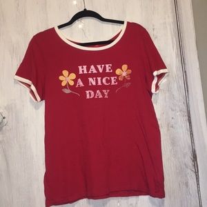 Cute kind shirt!
